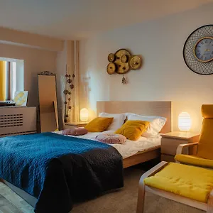  Apartamento Downtown Boutique No1 Unirii