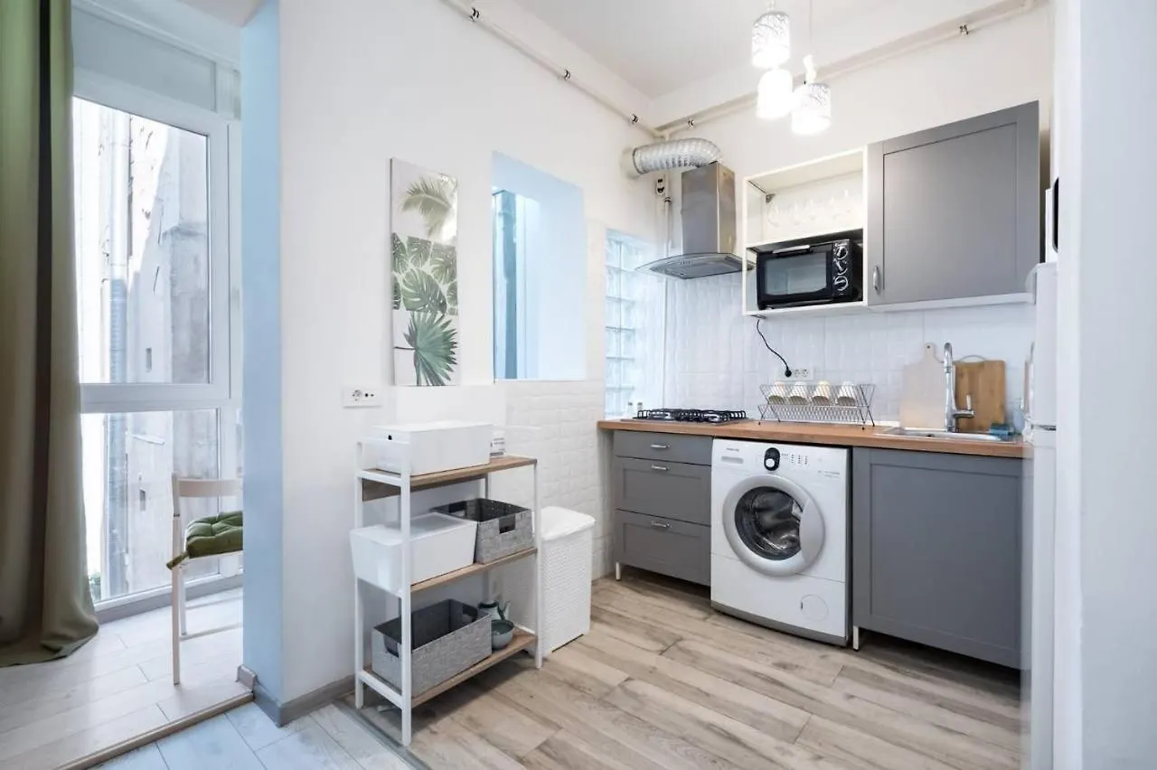 Green-Paradise Bukurešť Apartmán