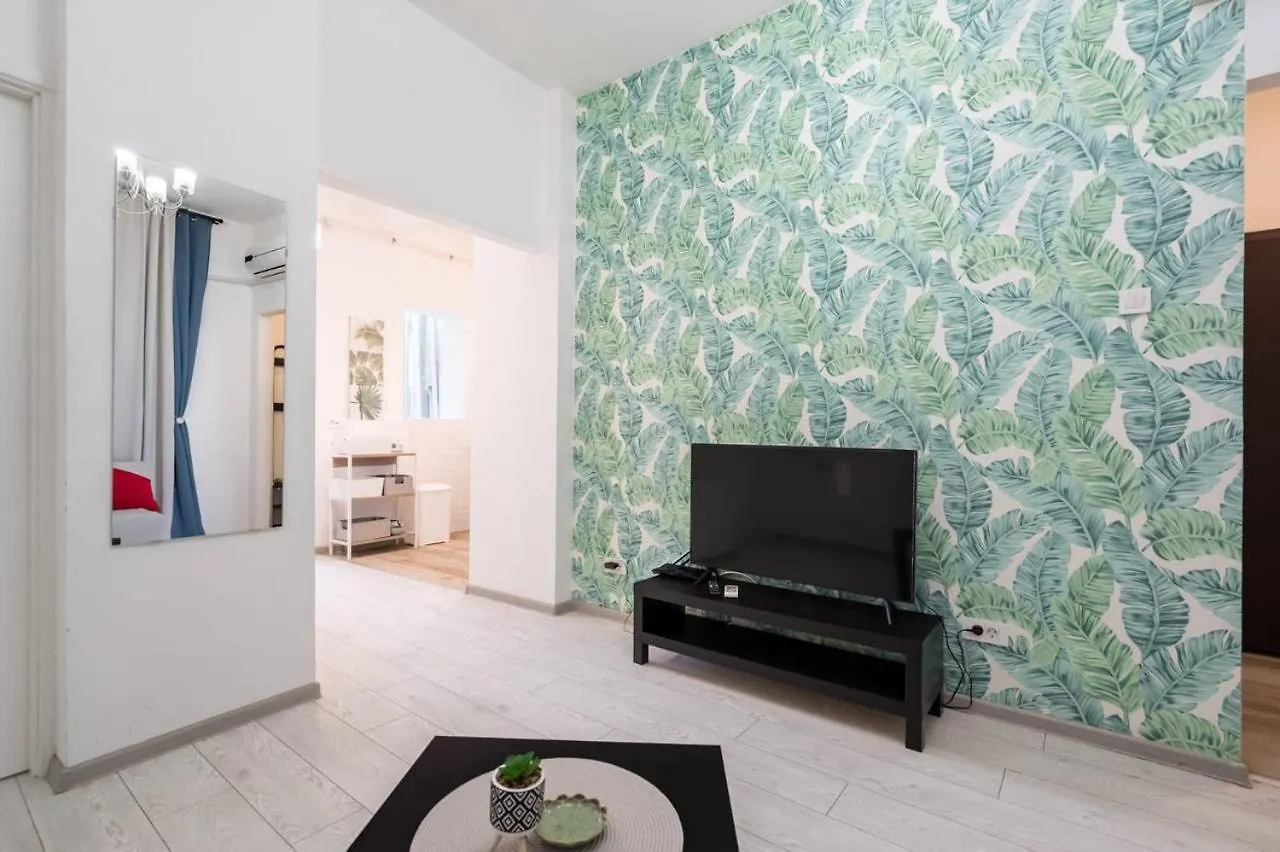 Green-Paradise Bukurešť Apartmán