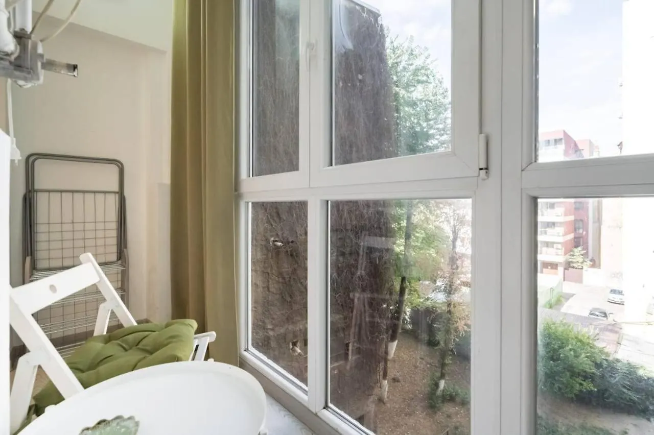 Apartmán Green-Paradise Bukurešť