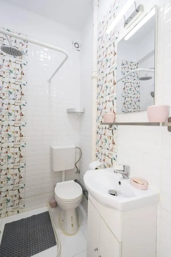 Green-Paradise Bukurešť Apartmán