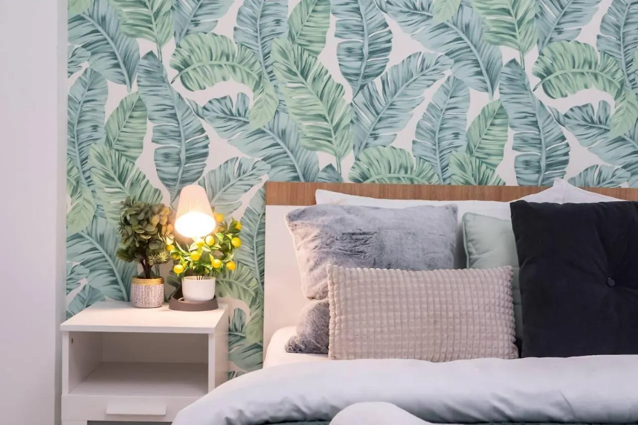 Apartmán Green-Paradise Bukurešť