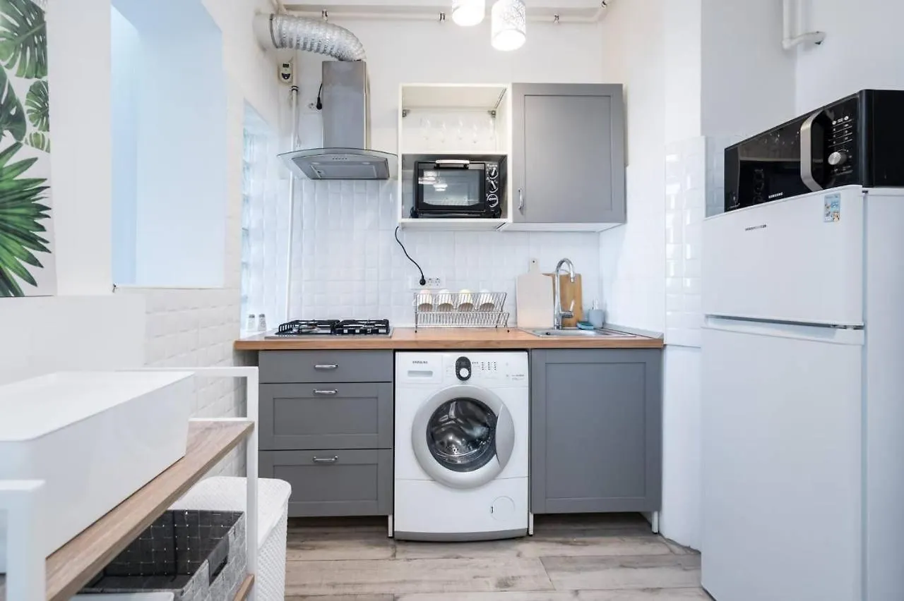 Apartmán Green-Paradise Bukurešť