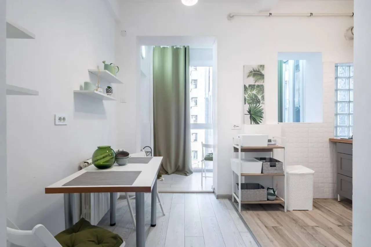 Apartmán Green-Paradise Bukurešť