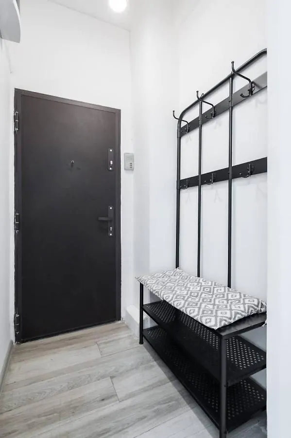 Green-Paradise Bukurešť Apartmán